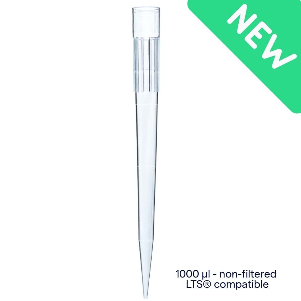 Picture of TripleA 1000ul XL LTS-Compatible Tips, Racked - 40x96